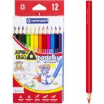 Centropen Jumbo trojhranné 9522 12 ks – Zboží Dáma