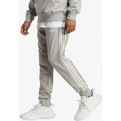 adidas bavlněné tepláky s aplikací šedá – Hledejceny.cz