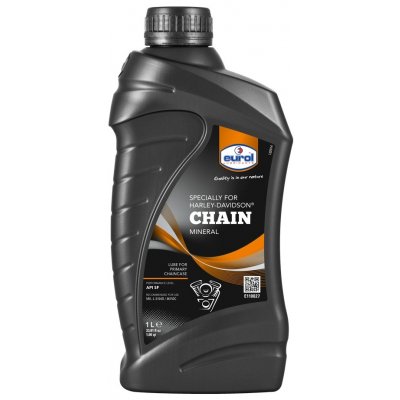 Eurol HARLEY PRIMARY CHAINCASE OIL 1 l – Hledejceny.cz