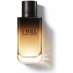 Armani I Will parfémovaná voda pánská 100 ml – Sleviste.cz