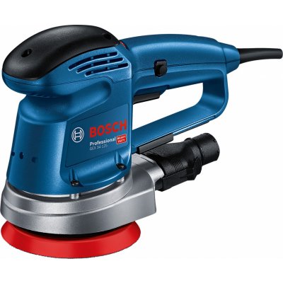 Bosch GEX 34-125 0.601.372.300 – Zboží Mobilmania