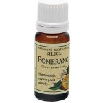 Grešík Pomeranč přírodní Rostlinná silice 10 ml – Hledejceny.cz