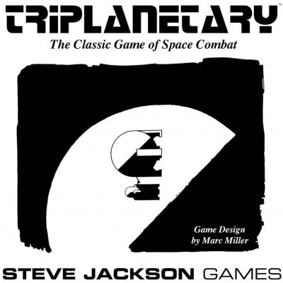 Steve Jackson Games Triplanetary