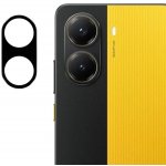Techsuit ochranné sklo na fotoaparát Xiaomi Poco X7 Pro černé 157057 – Zboží Živě