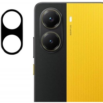 Techsuit ochranné sklo na fotoaparát Xiaomi Poco X7 Pro černé 157057 – Zboží Živě