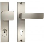 Cobra C301 PZ 90 mm klika oboustranná/koule bronz česaný – Hledejceny.cz