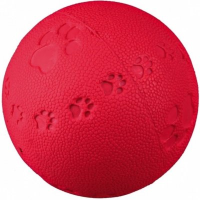Trixie míč s packami se zvukem 9 cm – Zboží Mobilmania