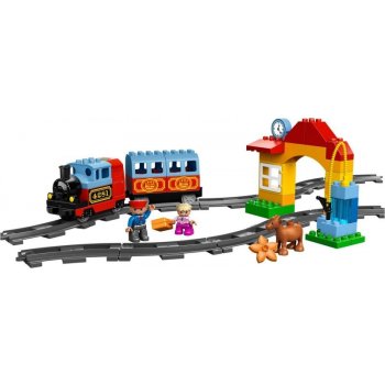 LEGO® DUPLO® 10507 Můj první vláček od 3 999 Kč - Heureka.cz