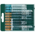Metabo 6.2359900 10-dílná sada pilových plátků do kmitací pily – Zboží Dáma