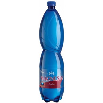 Magnesia perlivá 1500 ml