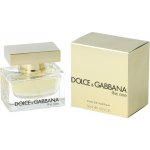 Dolce & Gabbana The One parfémovaná voda dámská 30 ml – Hledejceny.cz