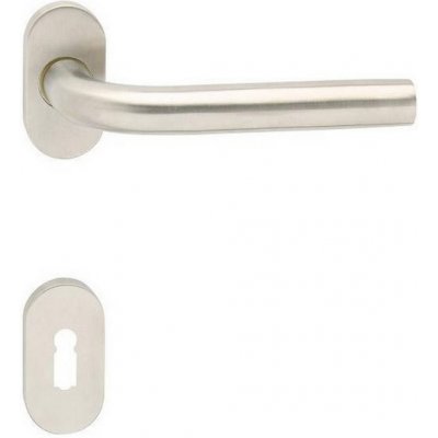 Cobra LOFT-R OVAL – BB – nerez – Sleviste.cz