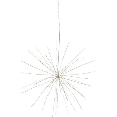 Star trading Závěsná LED světelná dekorace Firework 200x LED – Hledejceny.cz