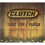 Clutch - ROBOT HIVE/EXODUS - REEDICE 2010 CD – Hledejceny.cz