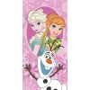 Ručník Faro Osuška Frozen Ledové království FR044 - 70x140 cm