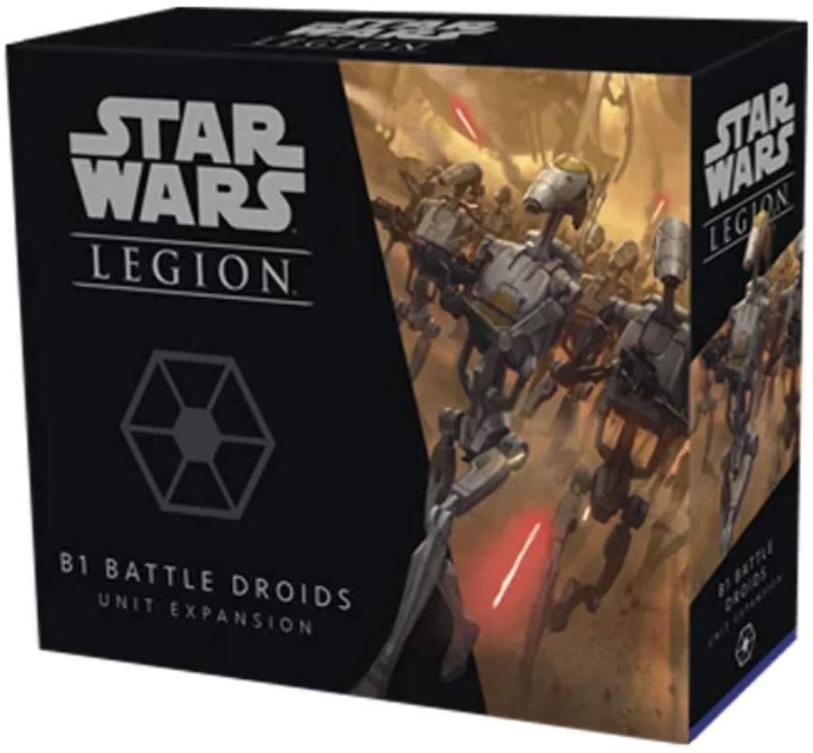 FFG Star Wars Legion B1 Battle Droids Unit Expansion