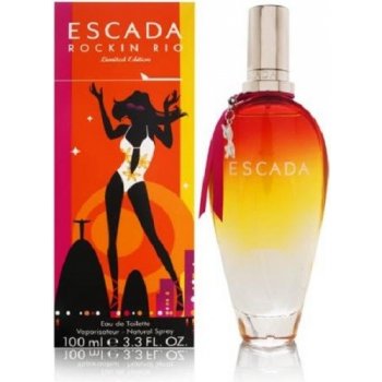 Escada Rockin Rio 2011 toaletní voda dámská 100 ml