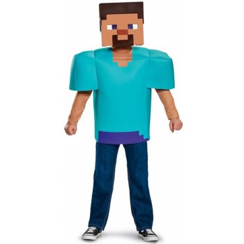 EPEE Merch Maska Minecraft Steve Disguise