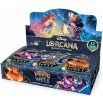 Disney Lorcana TCG Whispers in the Well Booster Box – Hledejceny.cz
