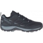 Merrell Pánské outdoorové boty Mens West RIM Sport GTX Black Beluga – Hledejceny.cz