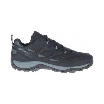 Merrell Pánské outdoorové boty Mens West RIM Sport GTX Black Beluga