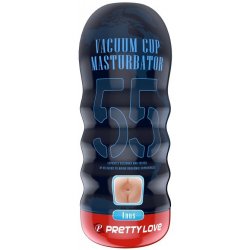 Pretty Love VACUUM CUP Anus