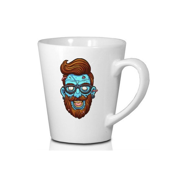 Hrnek Latte Zombie hipster 325 ml od 278 Kč - Heureka.cz