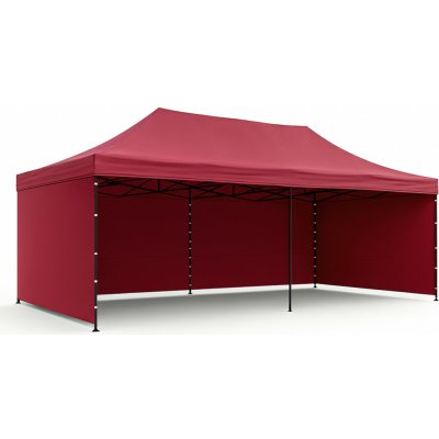 Aga PARTY 3 x 6 m Vínový – Zboží Dáma