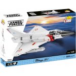 COBI 5826 Armed Forces Stíhací letoun Dassault Mirage III C – Sleviste.cz