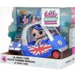 MGA LOL Surprise! Furniture Series 6 Hudební turné & Cheeky Babe – Zboží Dáma