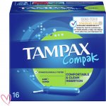 Tampax Compak Super plus 16 ks – Zboží Mobilmania