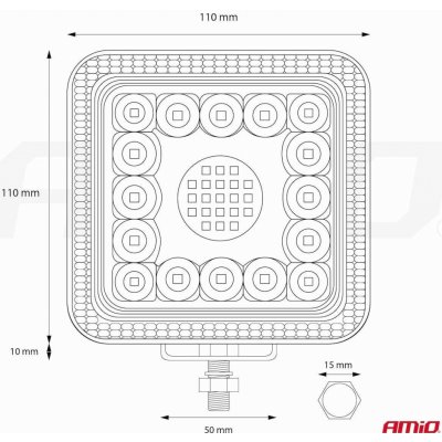 AMiO AWL13 – Zboží Dáma