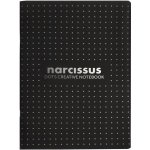 Narcis sešit DOTS A4 60l 80g černý – Sleviste.cz
