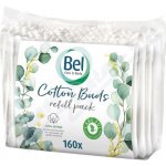 Bel Face & Body Cotton vatové tyčinky sáček 160 ks – Zboží Dáma