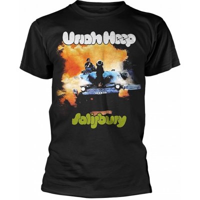 Uriah Heep tričko Salisbury