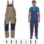 Cerva MAX SUMMER kalhoty lacl písková/černá – Zboží Mobilmania