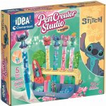 Clementoni Idea Art Továrna na propisky Disney Stitch – Hledejceny.cz