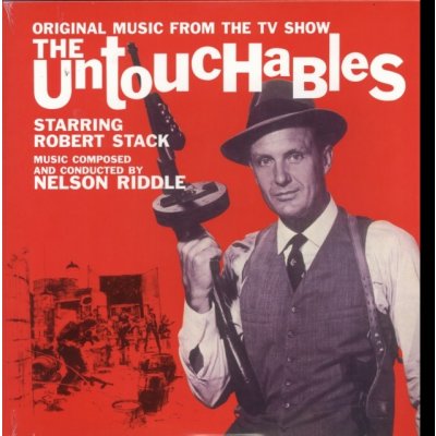 Riddle Nelson - Untouchables -Ltd- LP