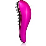 Dtangler Professional Hair Brush kartáč na vlasy Metalic Pink – Zboží Dáma