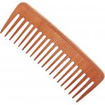 Labor Wood rozčesávací hřeben se širokými zuby – Zboží Mobilmania