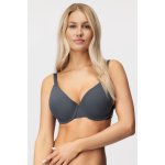 Dorina Podprsenka Karesa vyztužená šedá – Zboží Dáma