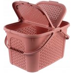 Keeeper Inka Piknikový koš plast – Zboží Dáma