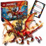 LEGO® NINJAGO® 71822 Zdrojový drak pohybu – Zboží Živě