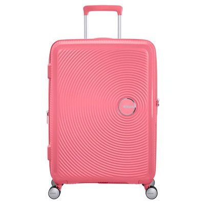 American Tourister A.T. Soundbox Kiss Coral 71,5 l – Zboží Mobilmania