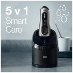 Braun Series 8 8467cc Wet&Dry Silver – Zboží Mobilmania