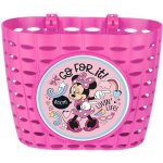 SEVEN Košík na kolo Minnie Boom Plast 1x20x14,5x13 cm – Sleviste.cz