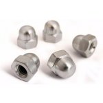 matice klobouková M6 Zn DIN 1587 – Zbozi.Blesk.cz