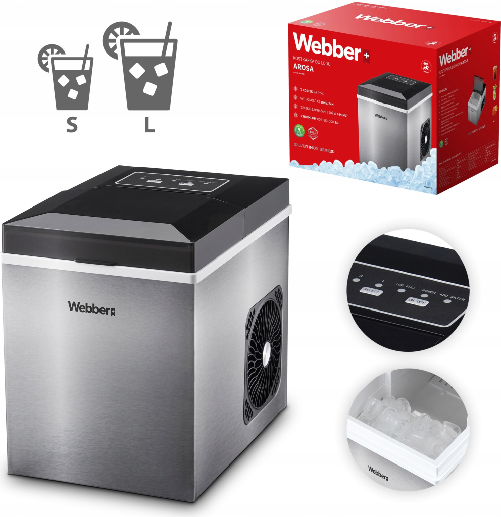 Webber IM-003