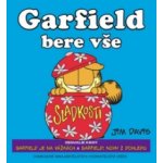 Garfield bere vše - Jim Davis – Hledejceny.cz