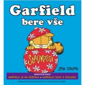 Garfield bere vše - Jim Davis